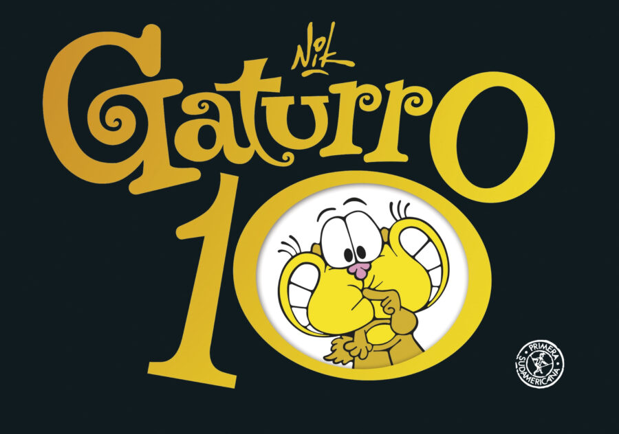 GATURRO 10 - TIRAS