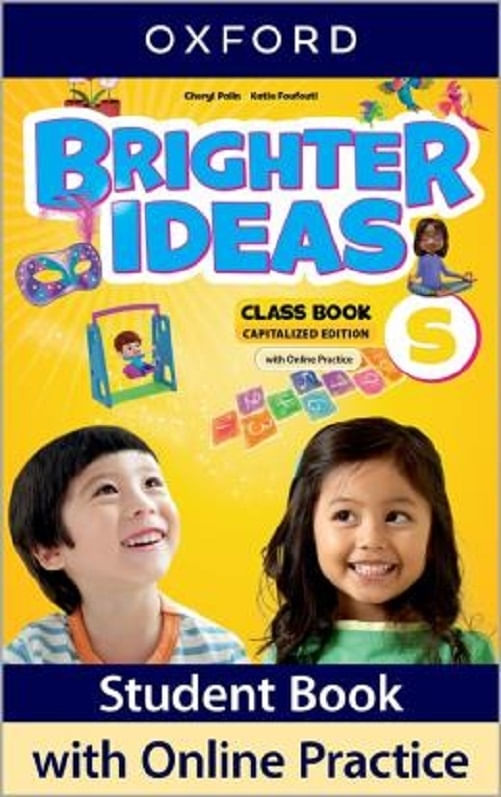 BRIGHTER IDEAS STARTER SB W/ONLINE PRACTICE IMP MA