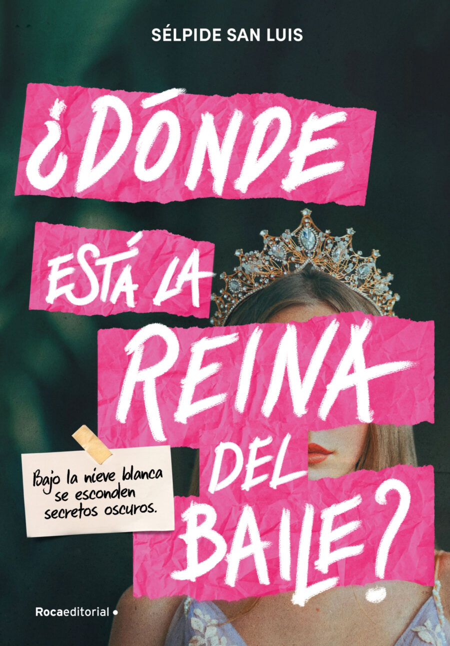 DONDE ESTA LA REINA DEL BAILE ?