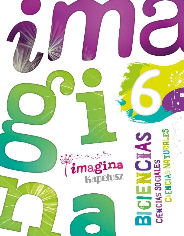 BICIENCIAS 6 KAPELUSZ IMAGINA NACION