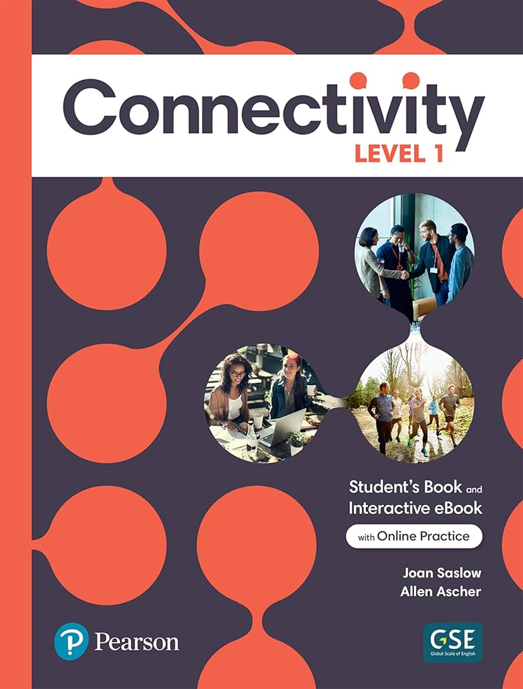 CONNECTIVITY 1 STUDENTS BOOK + ONLINE PRACTICE