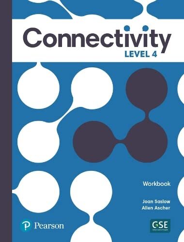CONNECTIVITY 4 WORKBOOK
