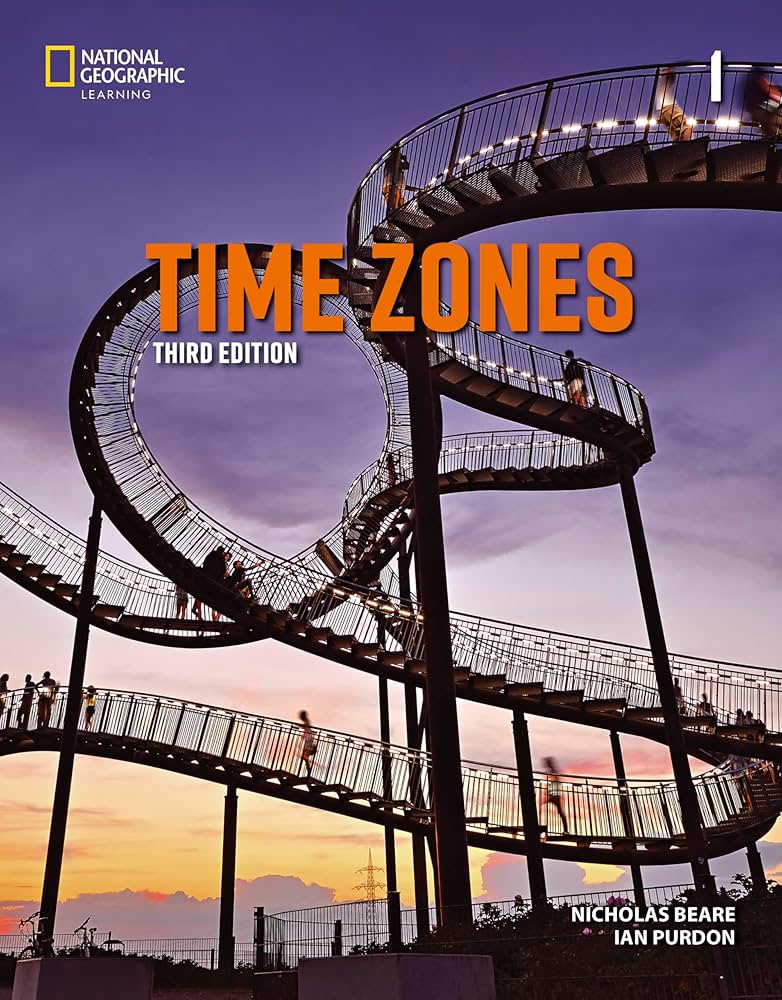 TIME ZONES 1 THIRD ED STUDENT'S BOOK + ONLINE PRACTICE + E-BOOK