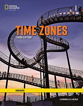 TIME ZONES 1 WORKBOOK - THIRD EDITION
