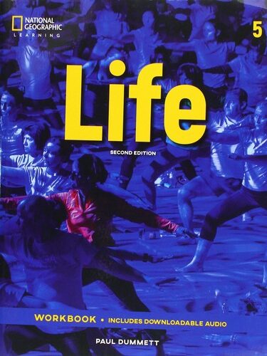 LIFE 5 WB 2ND EDITION AMERICAN