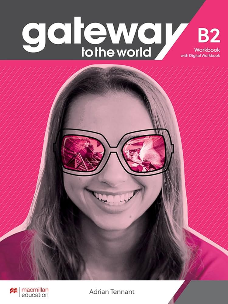 GATEWAY TO THE WORLD B2 WB+DIGITAL WB