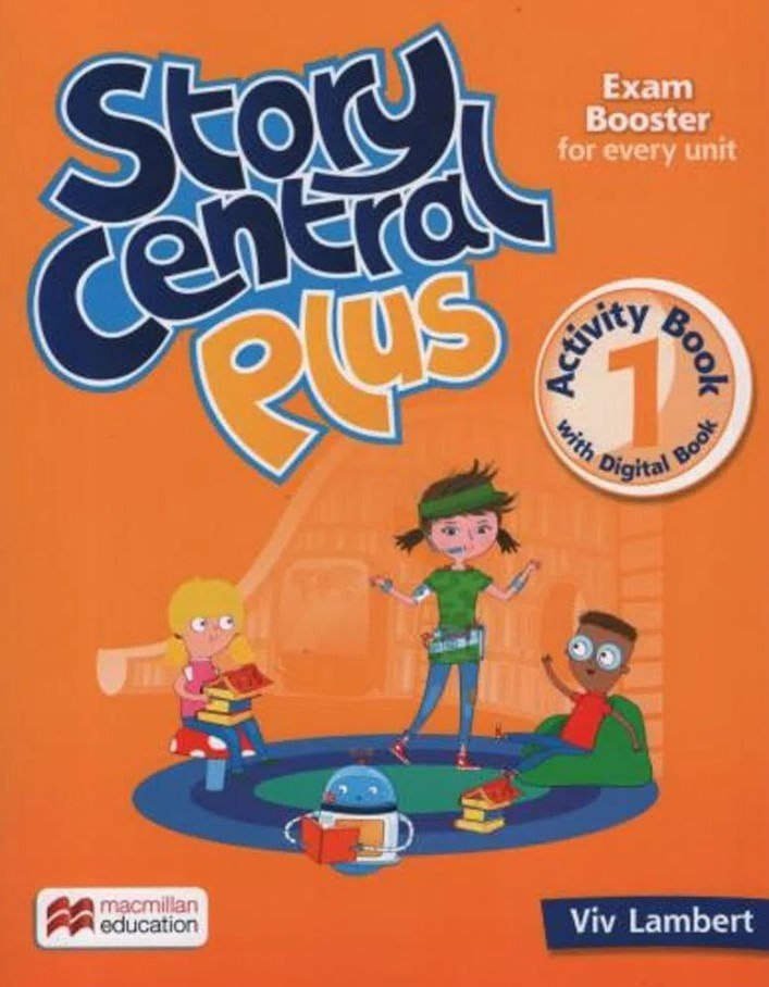 STORY CENTRAL PLUS 1 AB+DIGITAL AB