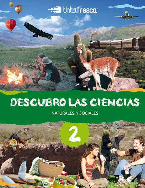 DESCUBRO LAS CIENCIAS 2