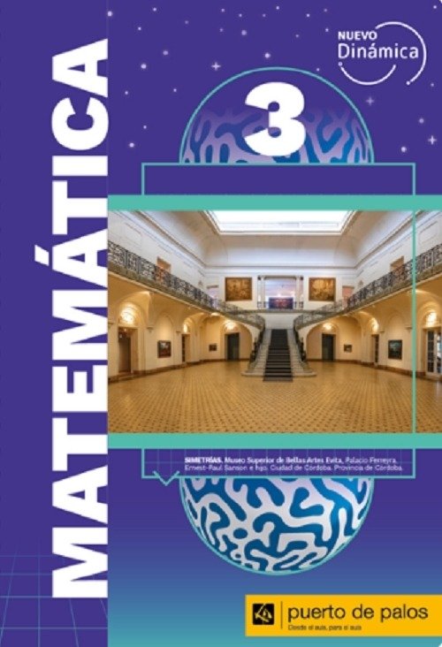 MATEMATICA 3A PUERTO DE PALOS NUEVO DINAMICA