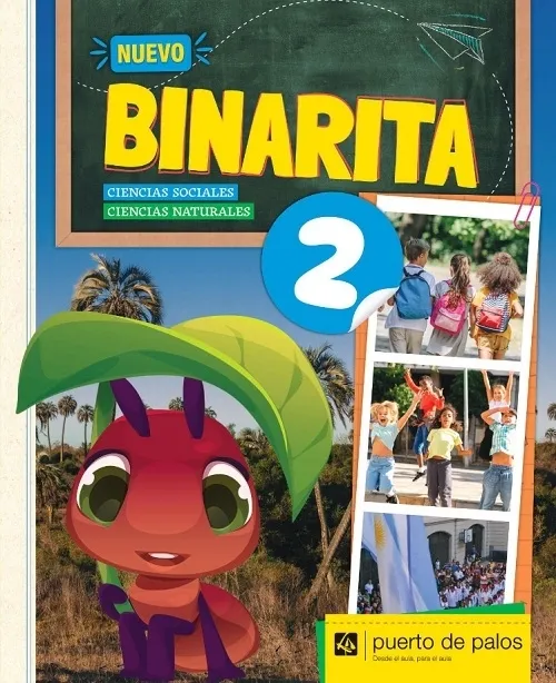 BICIENCIAS 2 PUERTO DE PALOS - NUEVO BINARITA