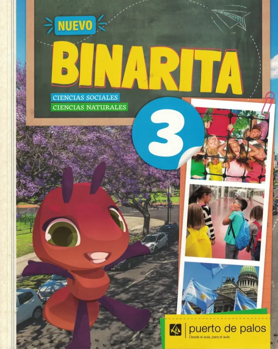 BICIENCIAS 3 PUERTO DE PALOS - NUEVO BINARITA