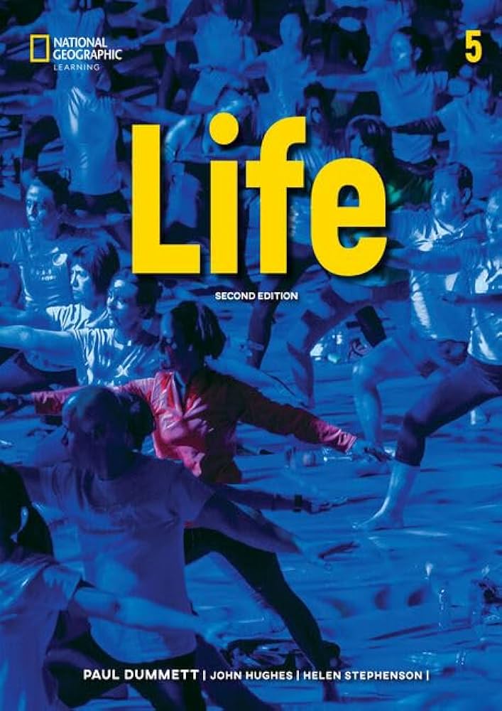 AMERICAN LIFE 5 2/ED. - STUDENT'S BOOK + SPARK PLATFORM