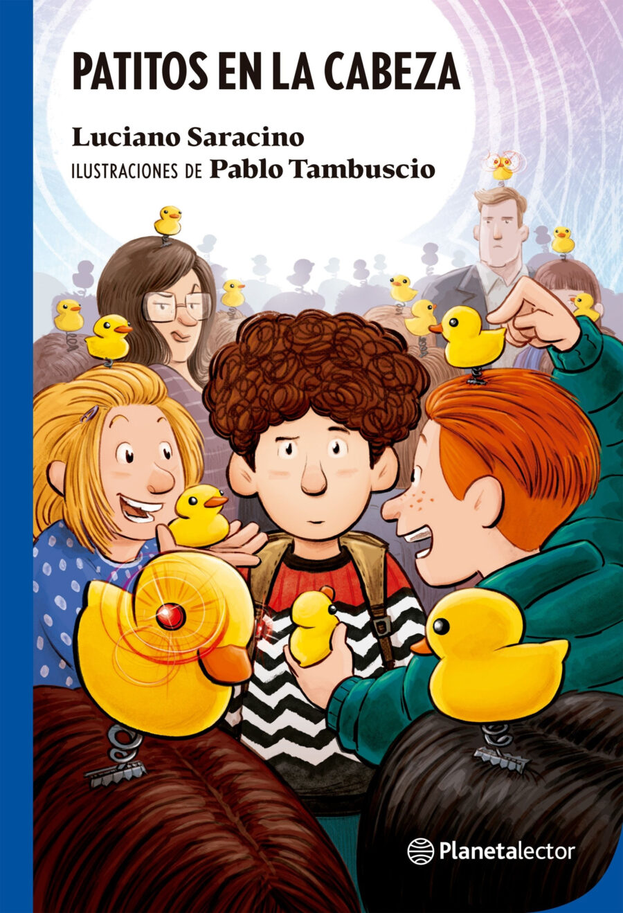 PATITOS EN LA CABEZA - PL