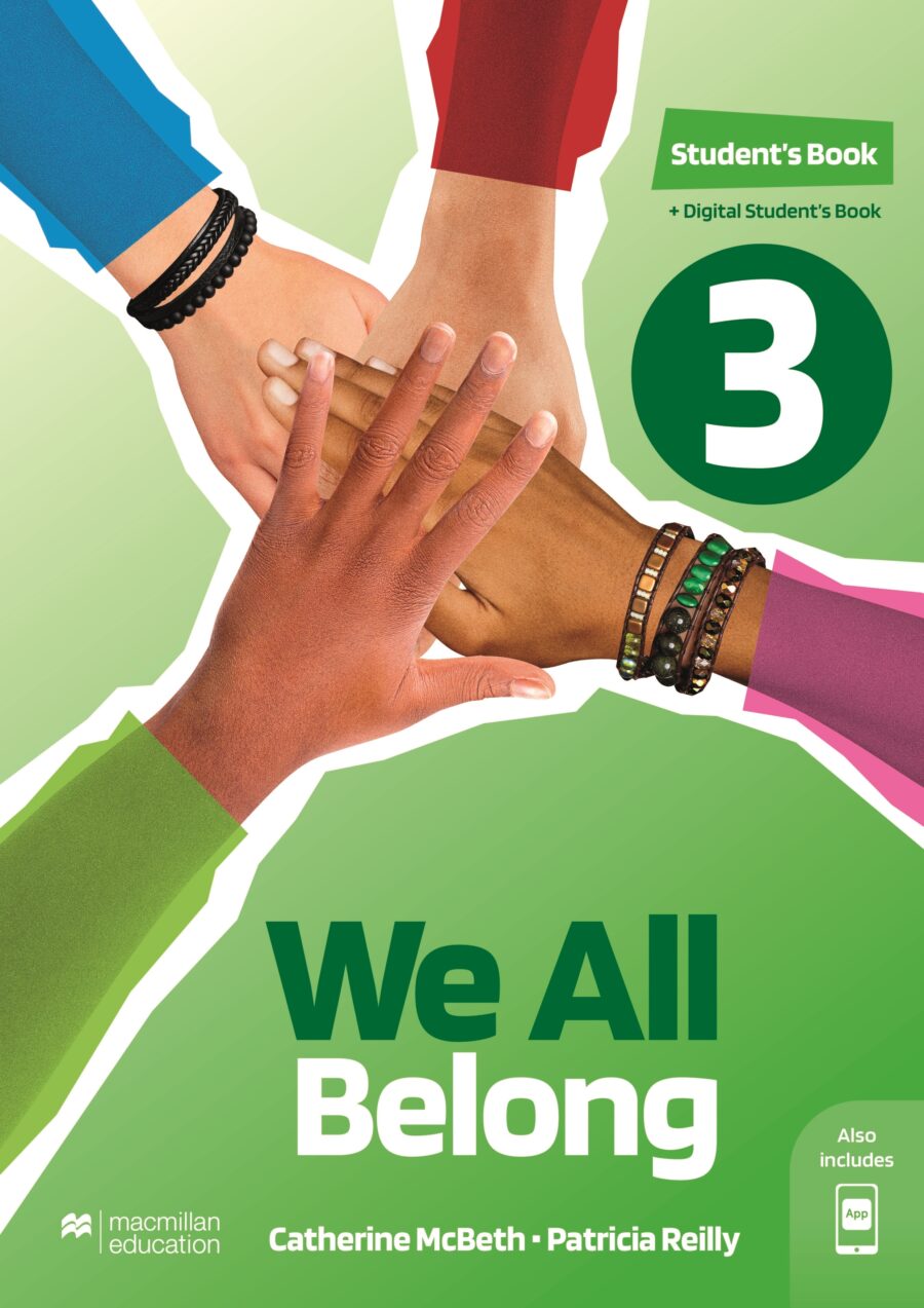 WE ALL BELONG 3 - SB + DIG SB PACK