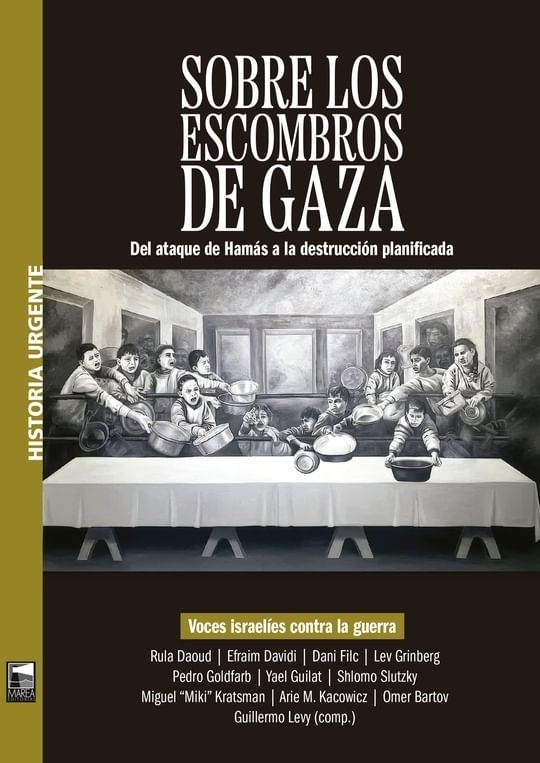 SOBRE LOS ESCOMBROS DE GAZA