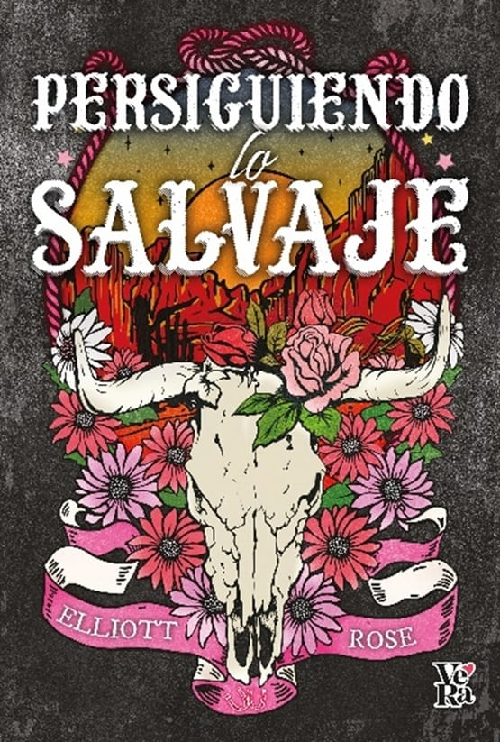 PERSIGUIENDO LO SALVAJE - CRIMSON RIDGE 1