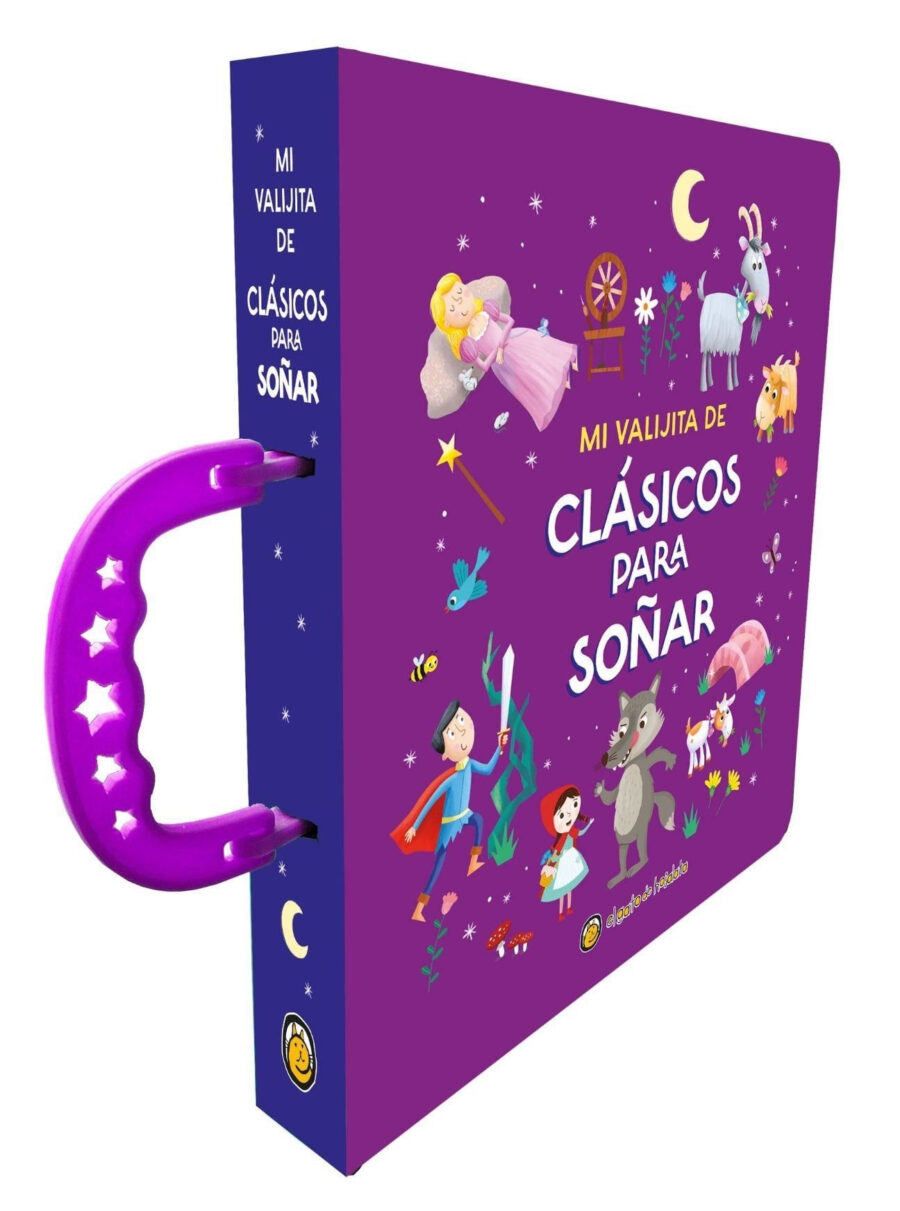 MI VALIJITA DE CLASICOS PARA SOÑAR - TD