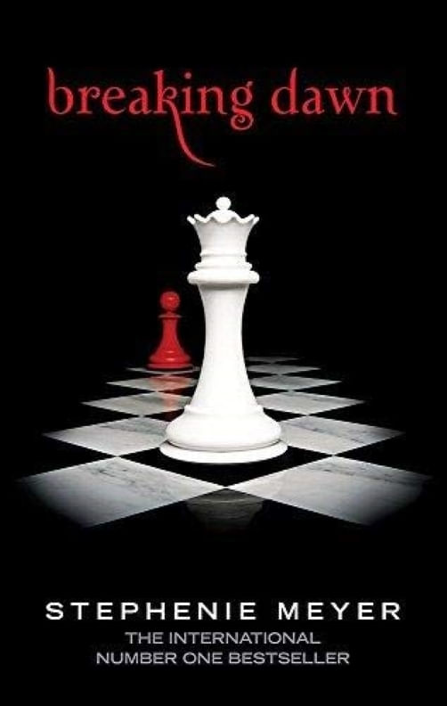 BREAKING DAWN - TWILIGHT 4 - ATOM