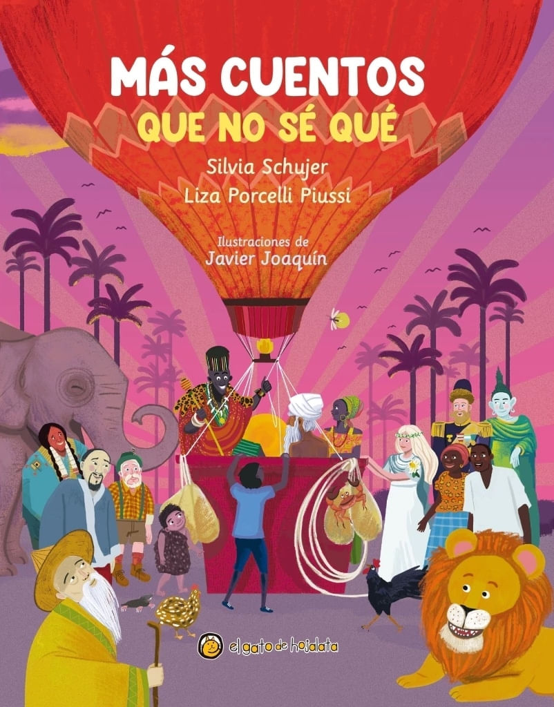 MAS CUENTOS QUE NO SE QUE - TD