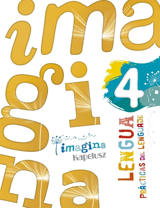 LENGUA 4 KAPELUSZ IMAGINA