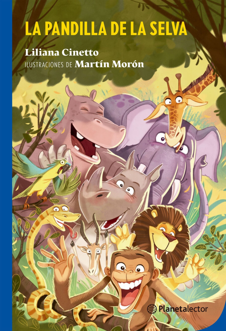 PANDILLA DE LA SELVA, LA - PL