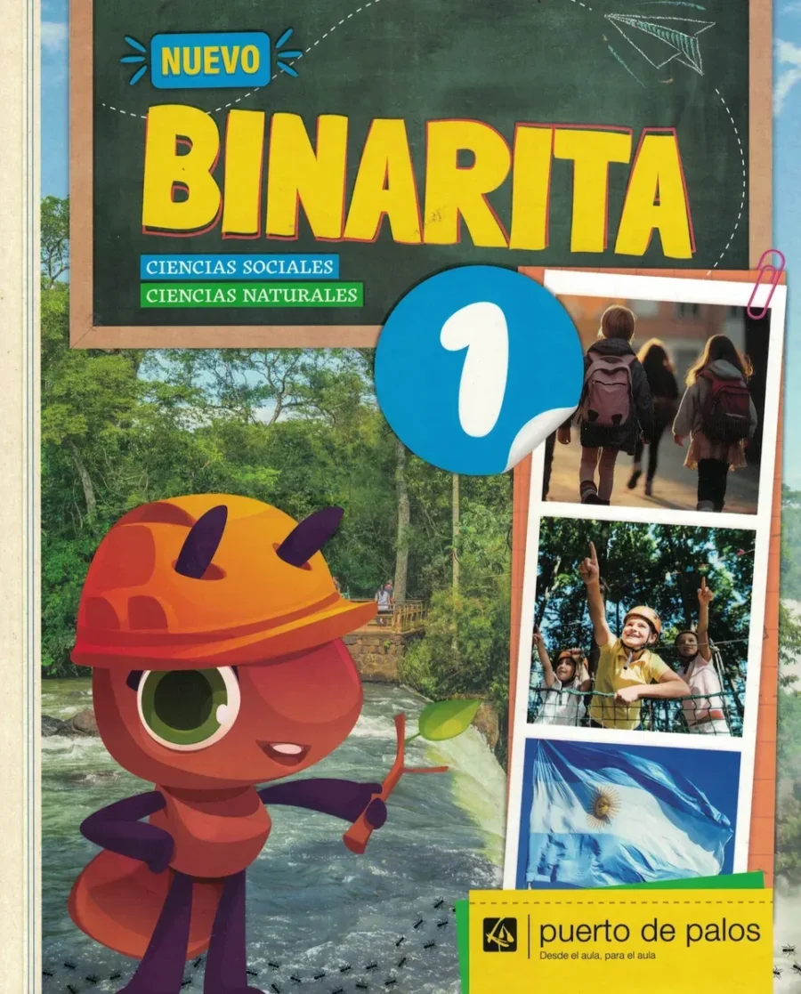 BICIENCIAS 1 PUERTO DE PALOS - NUEVO BINARITA