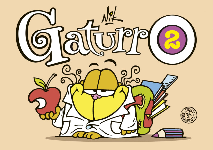 GATURRO 2 - TIRAS