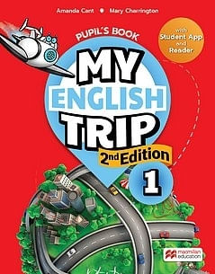 MY ENGLISH TRIP 1 PB MACMILLAN 2ND EDITION
