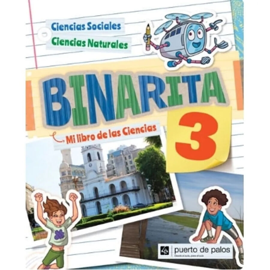 BICIENCIAS 3 PUERTO BINARITA