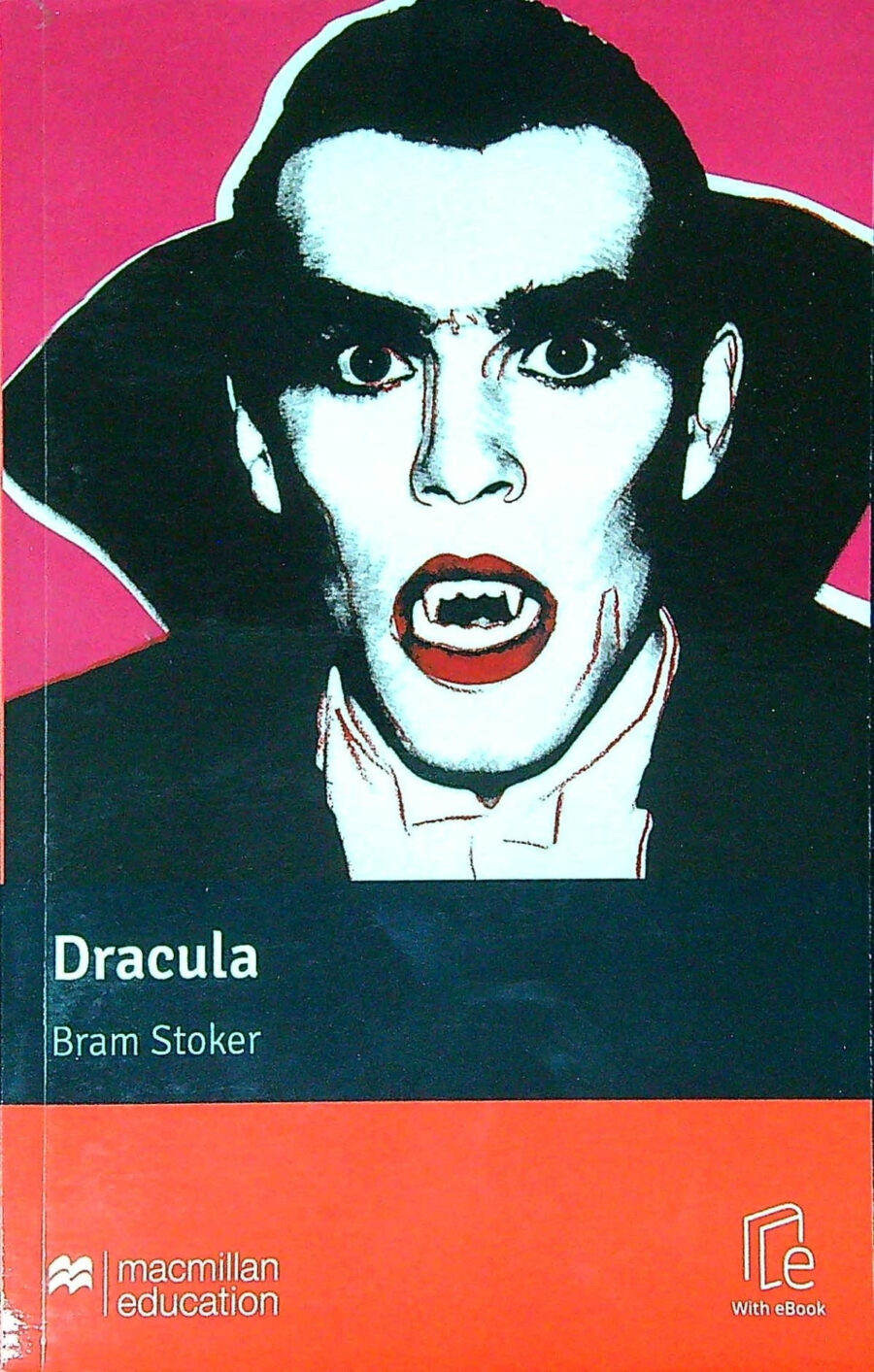 DRACULA + EBOOK - MR INTERMEDIATE MCMILLAN