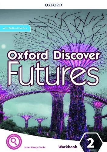 OXFORD DISCOVER FUTURES 2 WB - WITH ONLINE PRACTIC