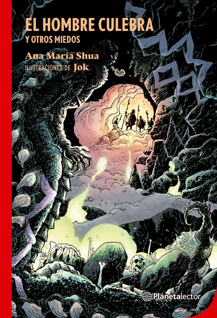 HOMBRE CULEBRA Y OTROS MIEDOS, EL - PL
