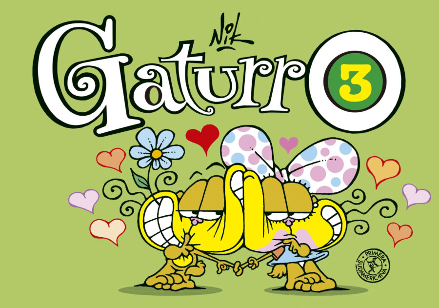 GATURRO 3 - TIRAS