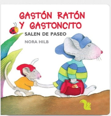 GASTON RATON Y GASTONCITO SALEN DE PASEO