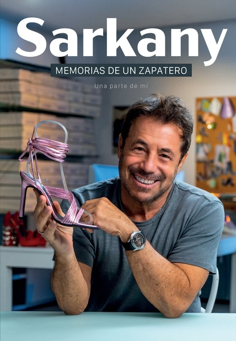 SARKANY - MEMORIAS DE UN ZAPATERO