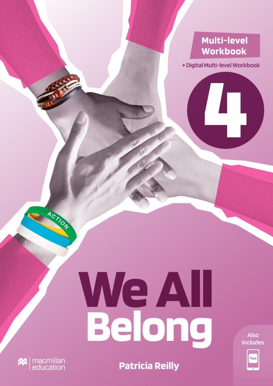 WE ALL BELONG 4 - WB + DIG