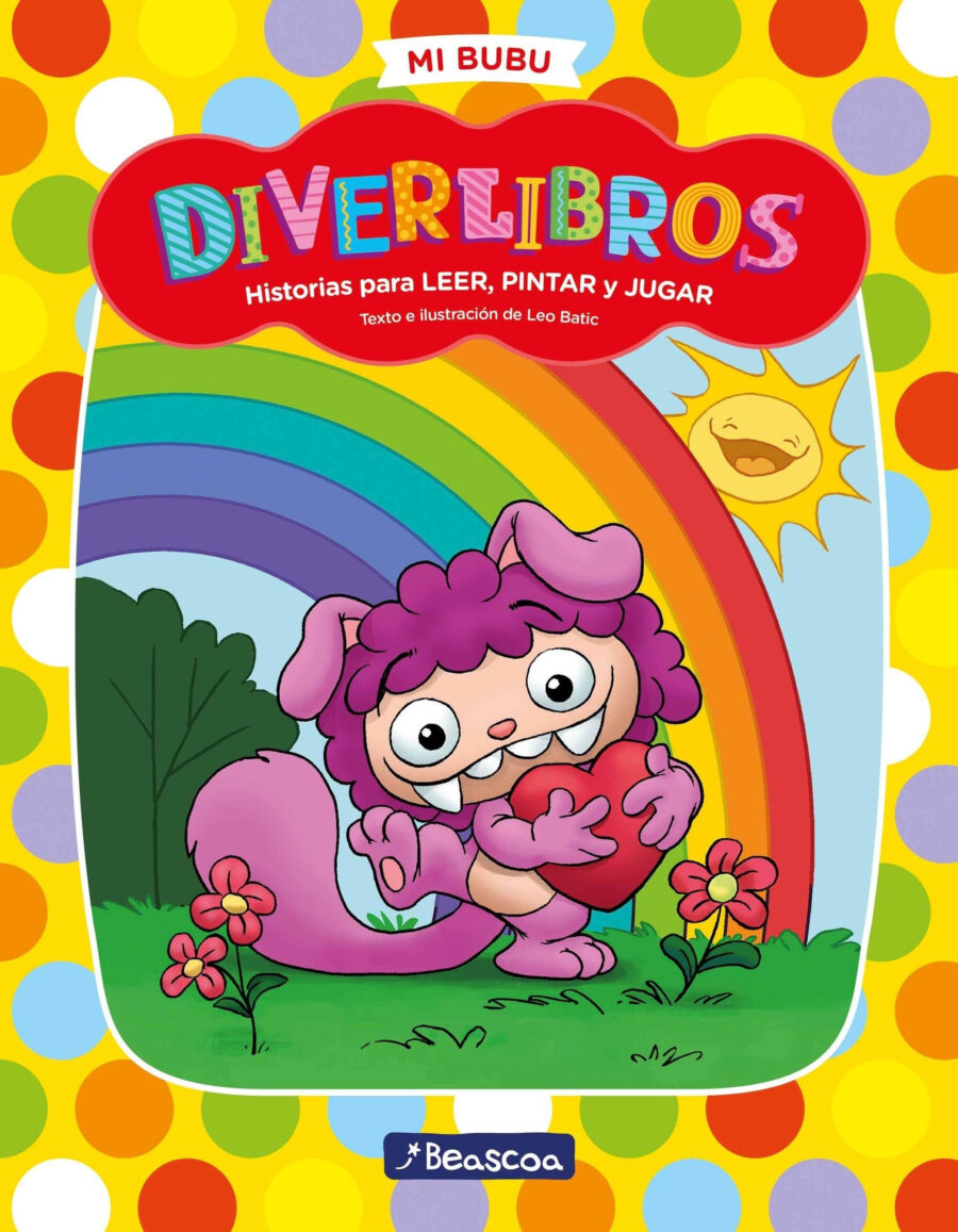MI BUBU - DIVERLIBROS