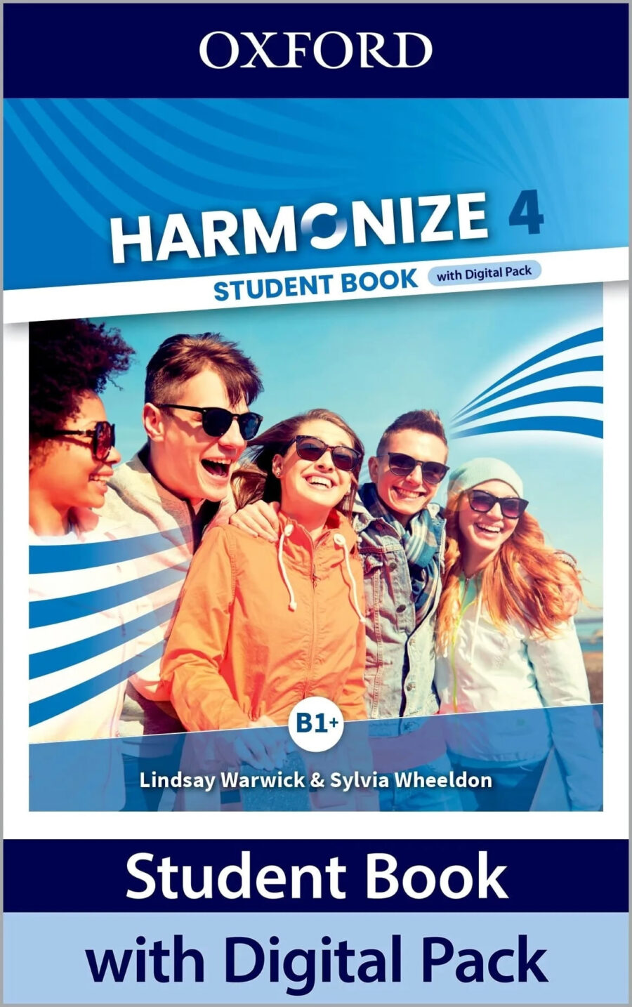 HARMONIZE 4 SB W/ DIGITAL PACK