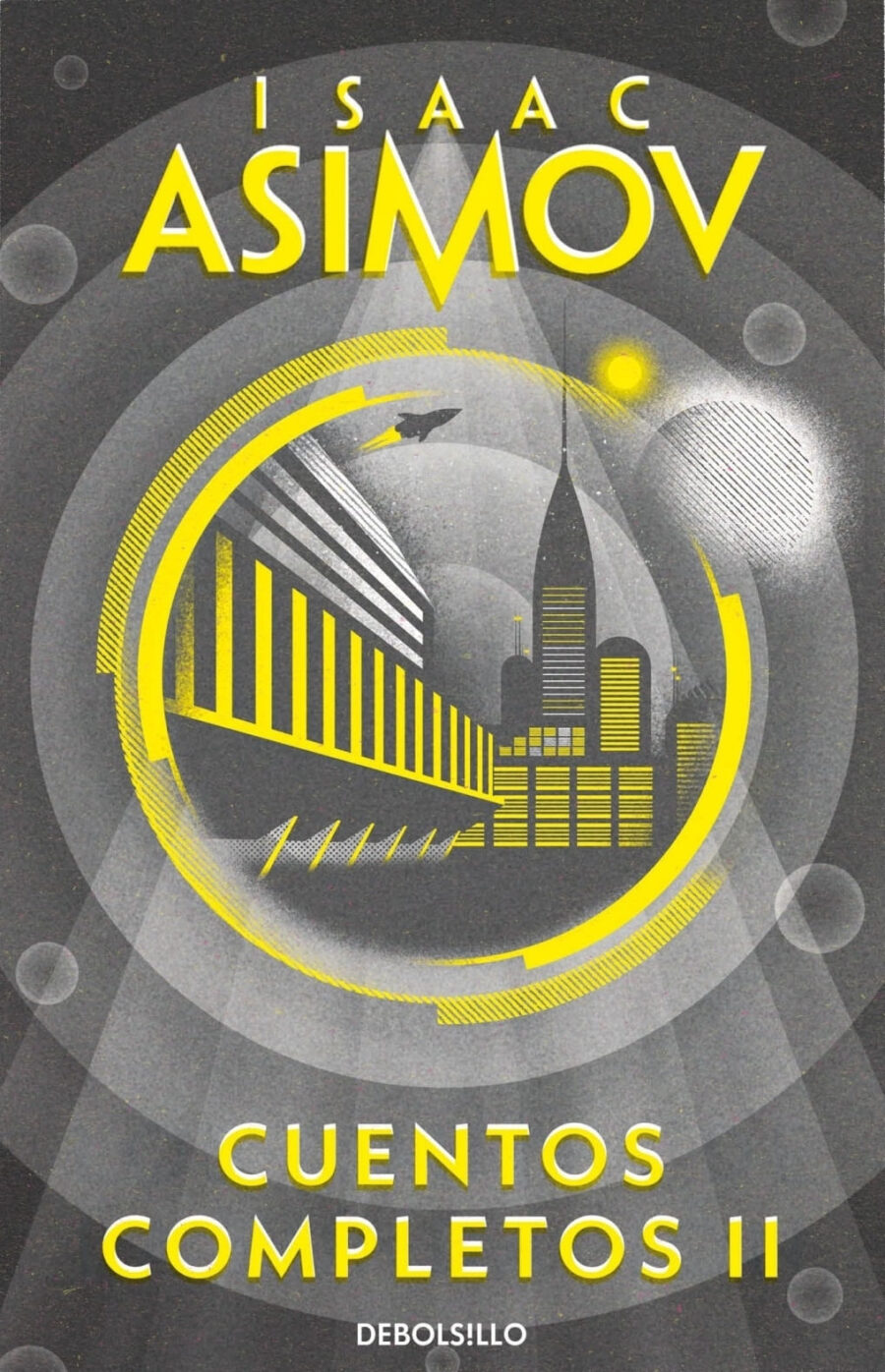 CUENTOS COMPLETOS II - ISAAC ASIMOV