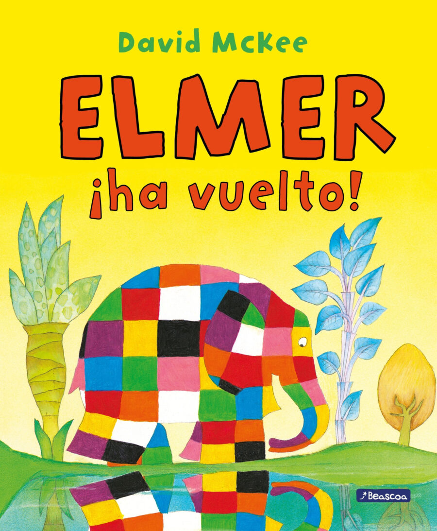 ELMER HA VUELTO ! - TD