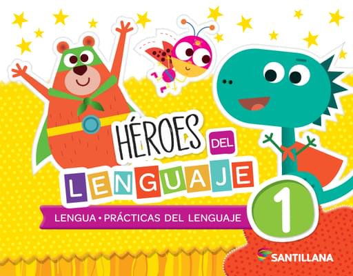 HEROES DEL LENGUAJE 1
