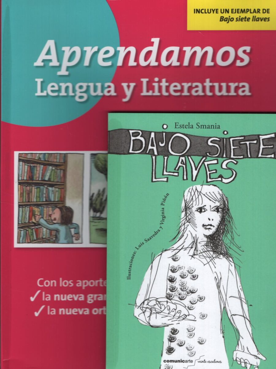 LENGUA 1A COMUNICARTE  APRENDAMOS  3ED
