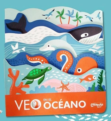VEO EN EL OCEANO
