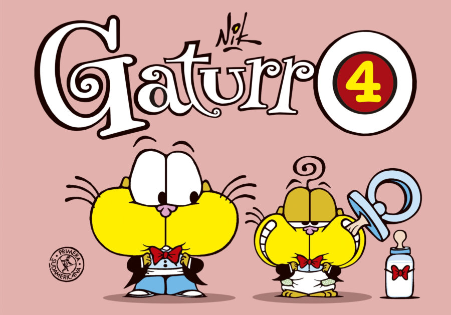 GATURRO 4 - TIRAS