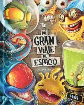GRAN VIAJE AL ESPACIO, MI