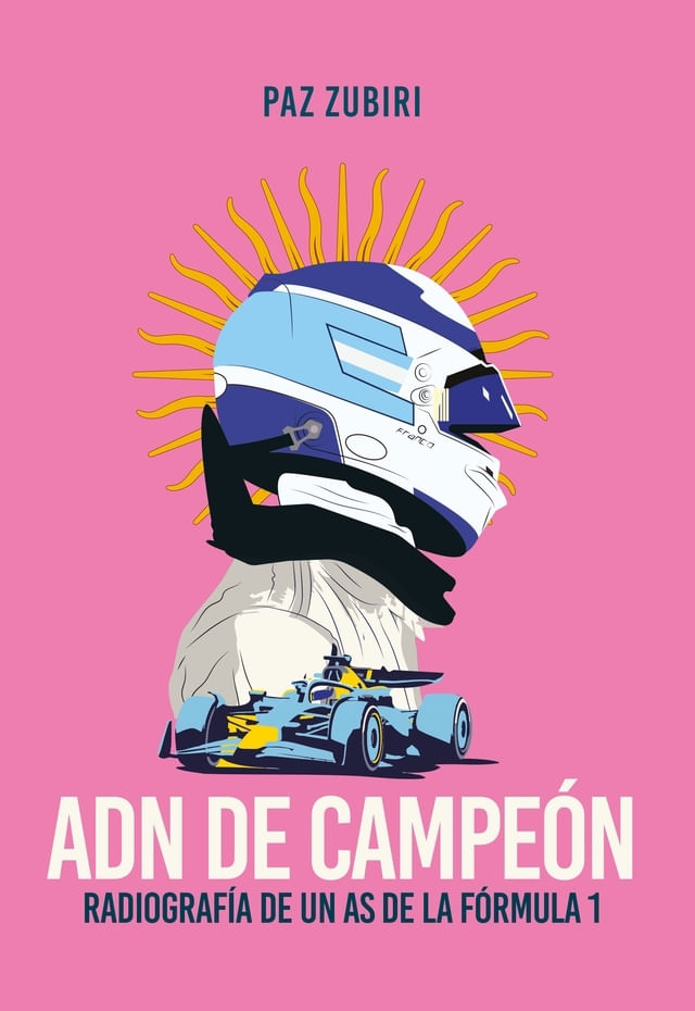 ADN DE CAMPEON - RADIOGRAFIA DE UN AS DE LA FORMUL