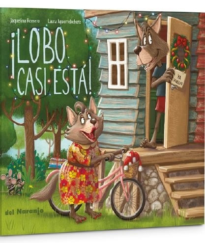 ¡LOBO CASI ESTA!
