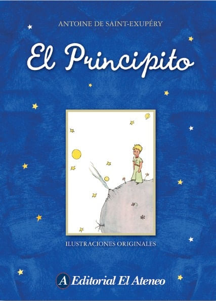PRINCIPITO CON ILUSTRACIONES ORIGINALES