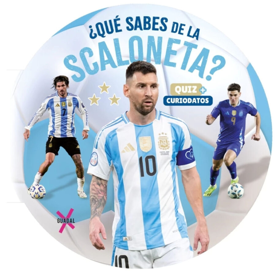 QUE SABES DE LA SCALONETA ? - QUIZ + CURIODATOS