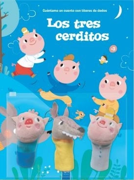 CUENTAMME UN CUENTO CON TITERES DE DEDOS TRES CERD